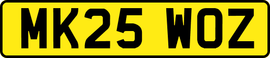 MK25WOZ