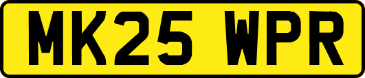 MK25WPR