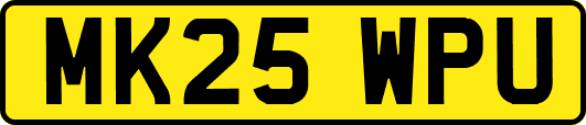 MK25WPU