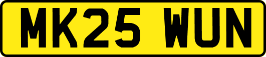 MK25WUN
