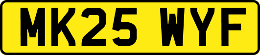 MK25WYF