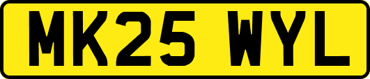 MK25WYL