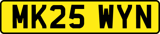 MK25WYN