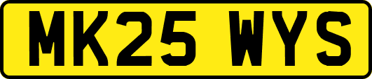 MK25WYS