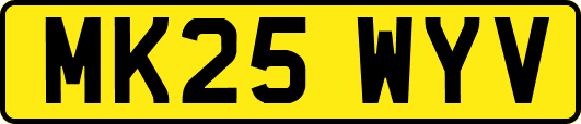 MK25WYV
