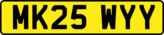 MK25WYY