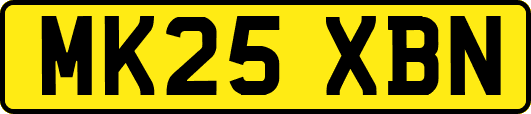MK25XBN