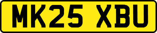 MK25XBU