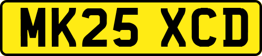 MK25XCD