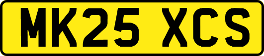 MK25XCS