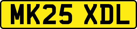 MK25XDL