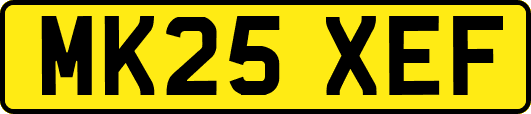 MK25XEF