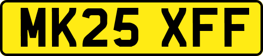 MK25XFF