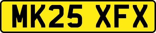 MK25XFX