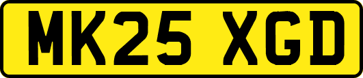 MK25XGD