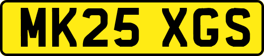 MK25XGS