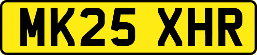MK25XHR