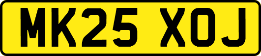 MK25XOJ