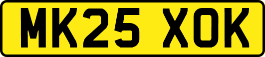 MK25XOK