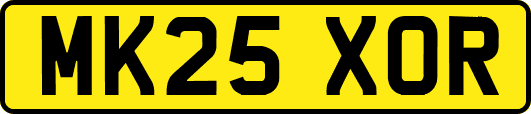MK25XOR