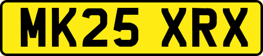 MK25XRX