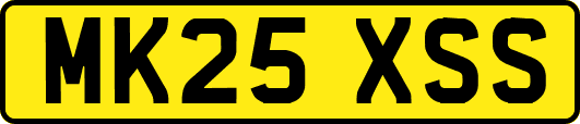 MK25XSS