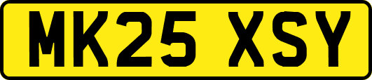 MK25XSY