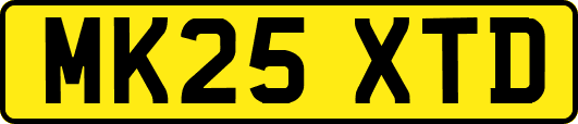 MK25XTD