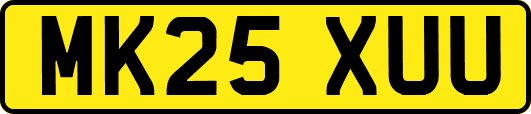 MK25XUU