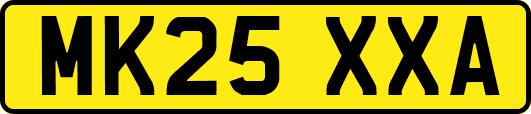 MK25XXA