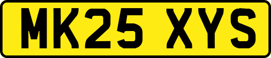 MK25XYS