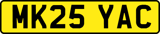 MK25YAC