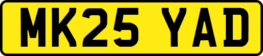 MK25YAD