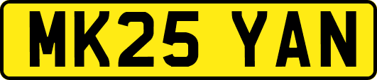 MK25YAN