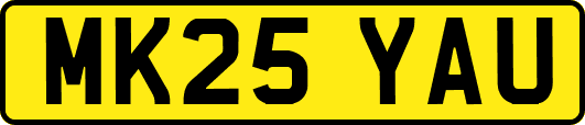 MK25YAU