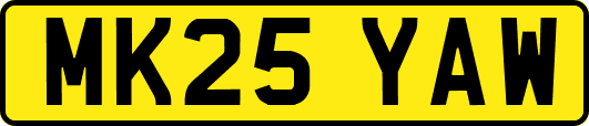 MK25YAW