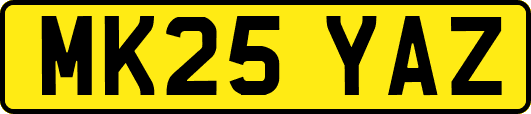 MK25YAZ