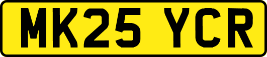 MK25YCR