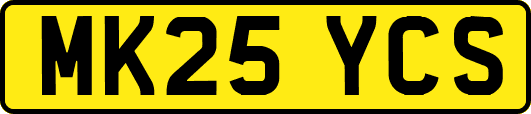 MK25YCS