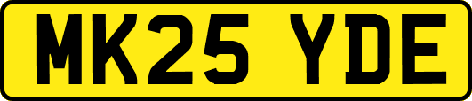 MK25YDE