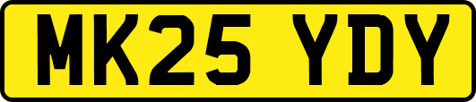 MK25YDY