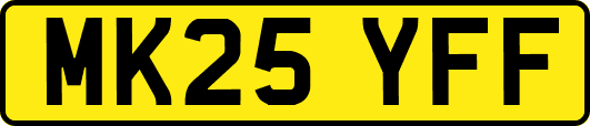 MK25YFF