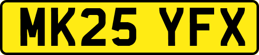 MK25YFX
