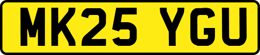 MK25YGU
