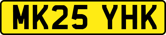 MK25YHK