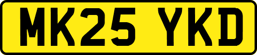 MK25YKD