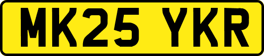 MK25YKR