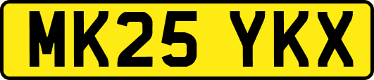 MK25YKX