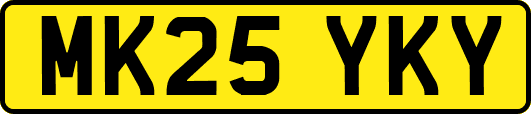 MK25YKY