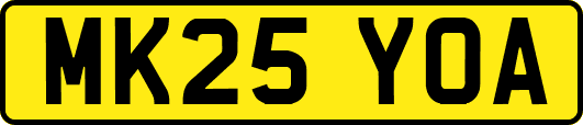 MK25YOA
